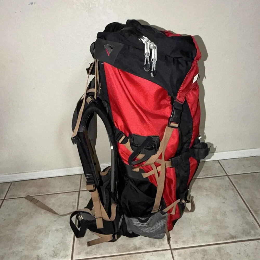 🎒 REI Co-Op Mercury 75L Men’s Hiking BackPack *AWESOME HIKING BACKPACK* 🎒